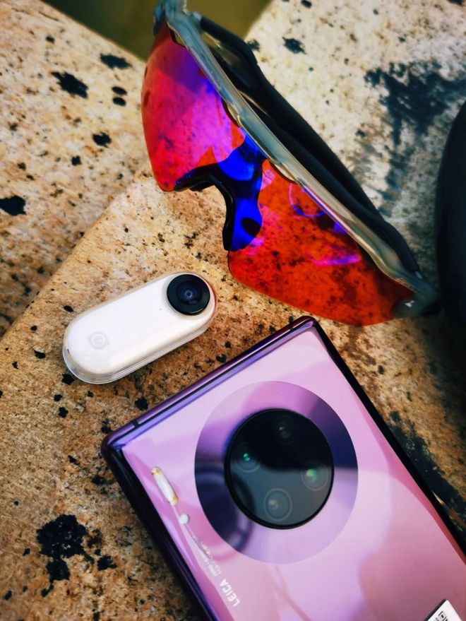 Insta360GO——旋转在指尖的vlog神器