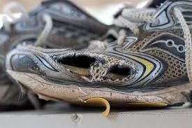 是时候换鞋了 跑鞋穿多久就可以退役了？