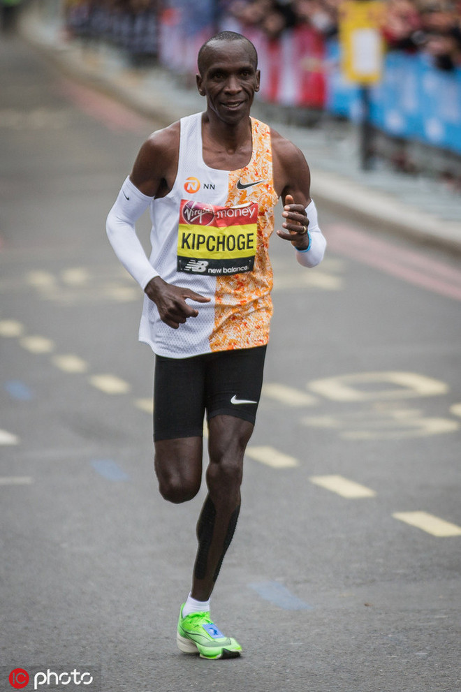 马拉松有什么好看的？