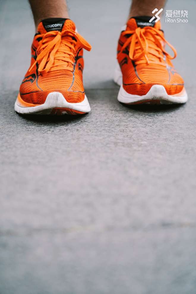 跑鞋 | 十年踪迹十年心 Saucony Kinvara 菁华10