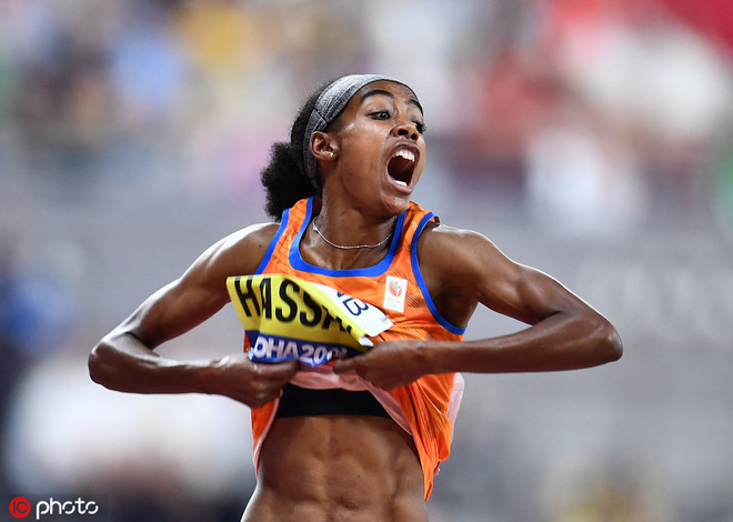 2019多哈世锦赛20大瞬间