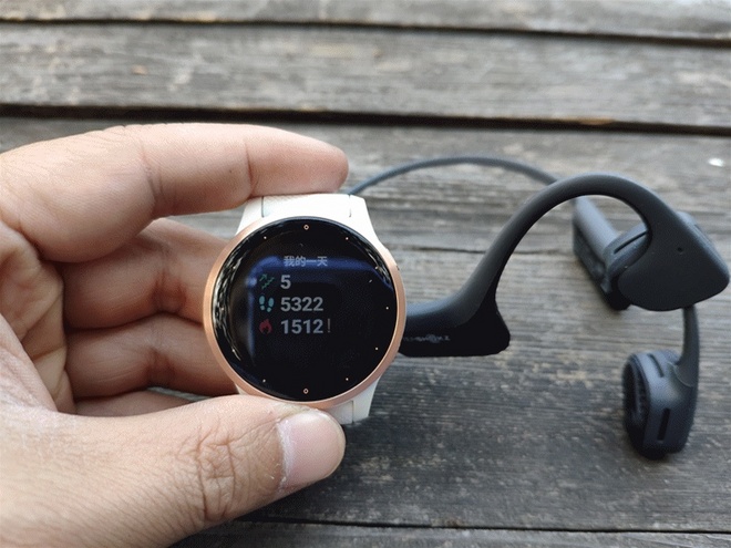 让你成为更好的你，私教——GARMIN Active S与你相随