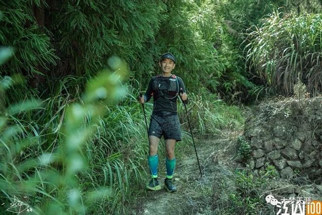 虐到不行——大梦的2019江山一百60公里组赛记