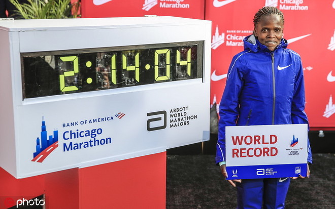 马拉松有什么好看的？