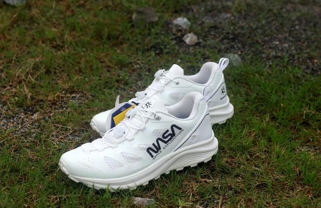 凯乐石 NASA联名款Fuga Pro越野跑鞋，黄龙越野赛体验