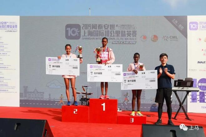 【上马10K精英赛】精英跑者竞逐普陀，点燃前进动力