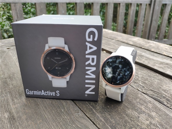 让你成为更好的你，私教——GARMIN Active S与你相随
