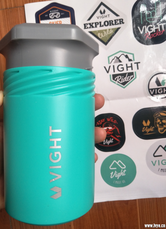 VIGHT Airy艾瑞运动眼镜，为我的运动保驾护航