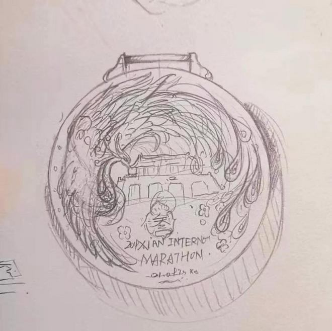 重磅 | 2019西马奖牌全新亮相！