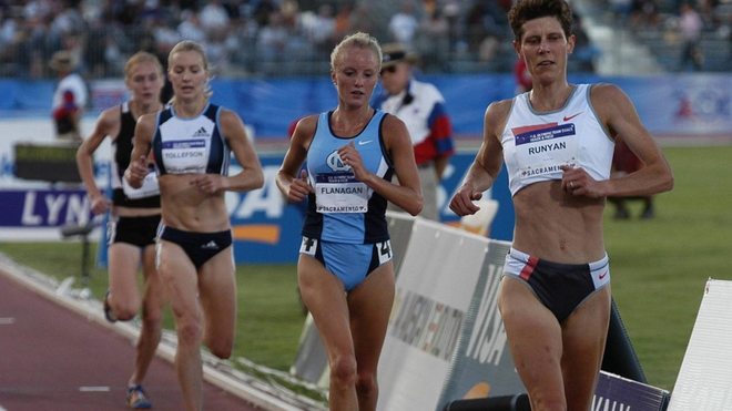 “领跑姐”Shalane Flanagan 传奇谢幕