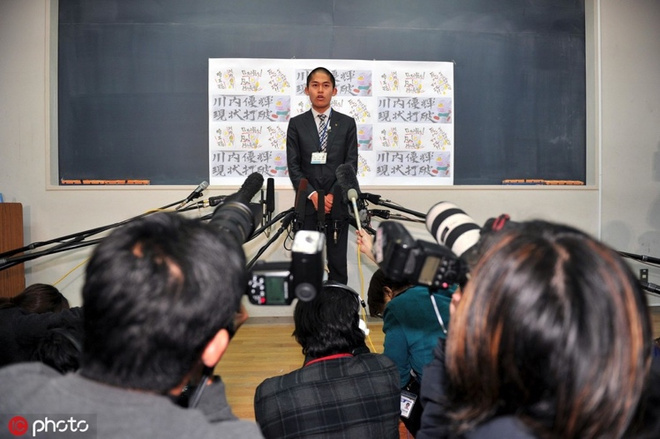 人物 | 川内优辉 独自奔跑