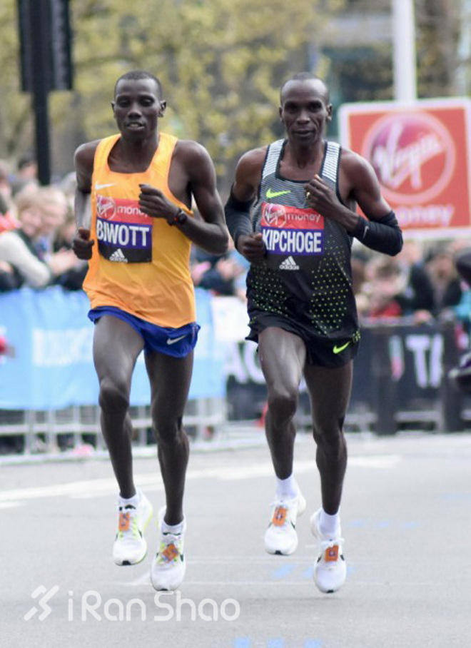 人物 | Who is Eliud kipchoge？