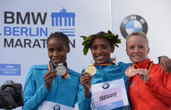 “领跑姐”Shalane Flanagan 传奇谢幕