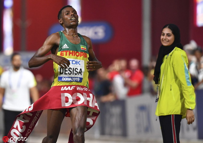 2019多哈世锦赛20大瞬间