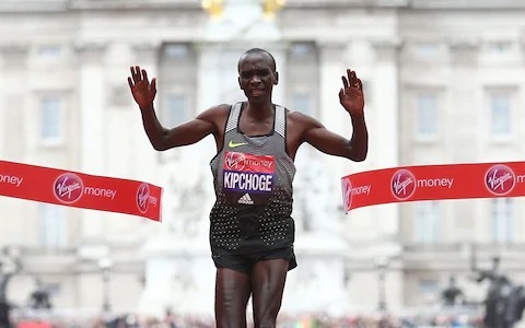 人物 | Who is Eliud kipchoge？