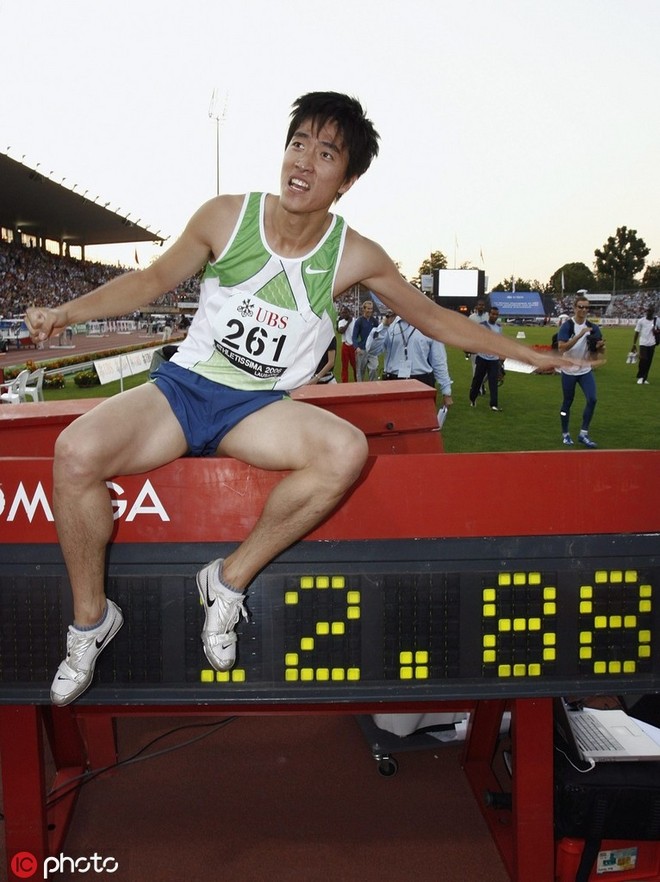 新中国最值得铭记的10位跑者