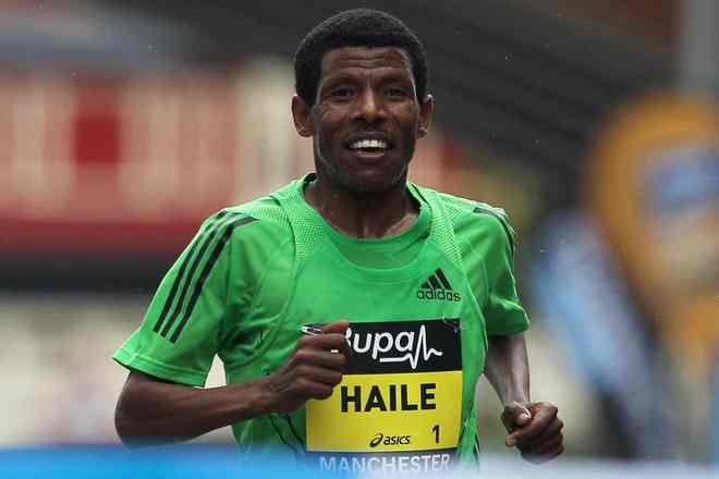 人物 | Who is Eliud kipchoge？