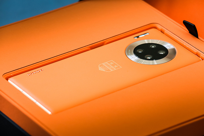 华为5G终端及全场景发布会 5G时代 改变运动