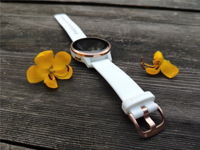 让你成为更好的你，私教——GARMIN Active S与你相随