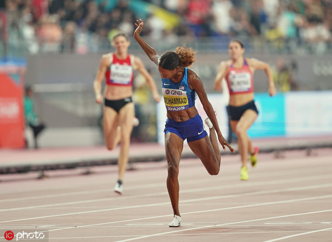 2019多哈世锦赛20大瞬间