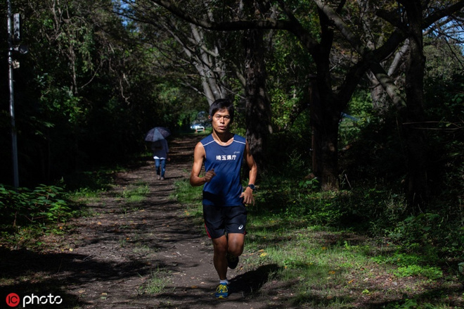 人物 | 川内优辉 独自奔跑
