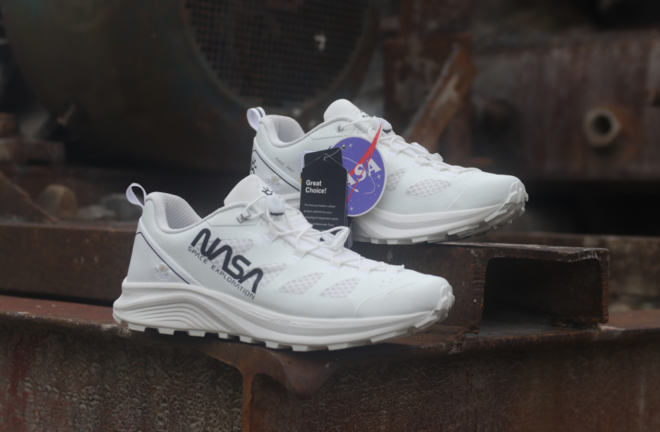 凯乐石 NASA联名款Fuga Pro越野跑鞋，黄龙越野赛体验