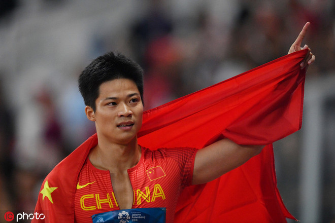 新中国最值得铭记的10位跑者