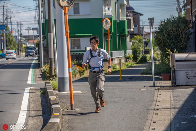 人物 | 川内优辉 独自奔跑