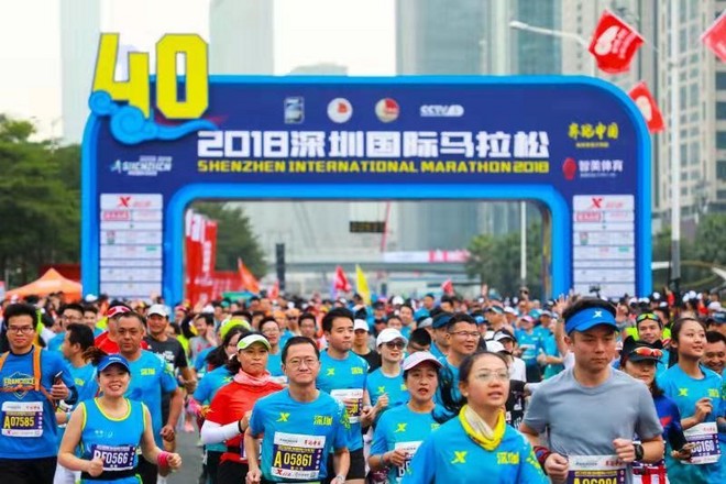 双金深马10月21日启动报名，12月15日鸣枪开跑！