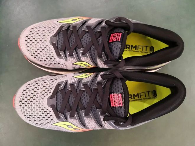 全新胜利,载誉归来-Saucony Triumph Iso5跑鞋开箱评测