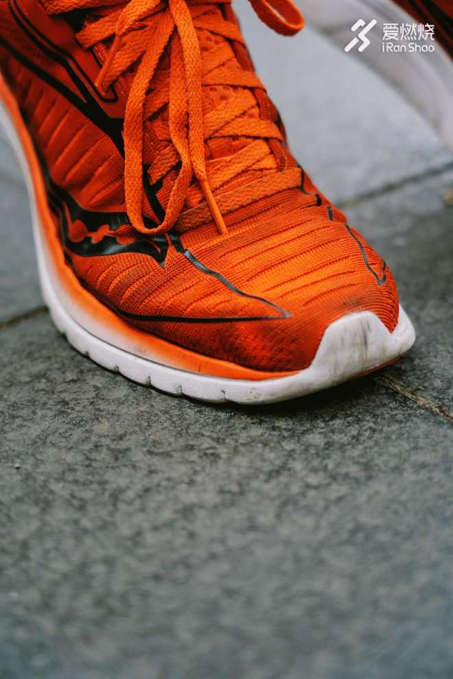 跑鞋 | 十年踪迹十年心 Saucony Kinvara 菁华10