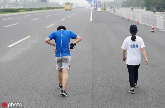 为什么半马的危险性比全马更高？