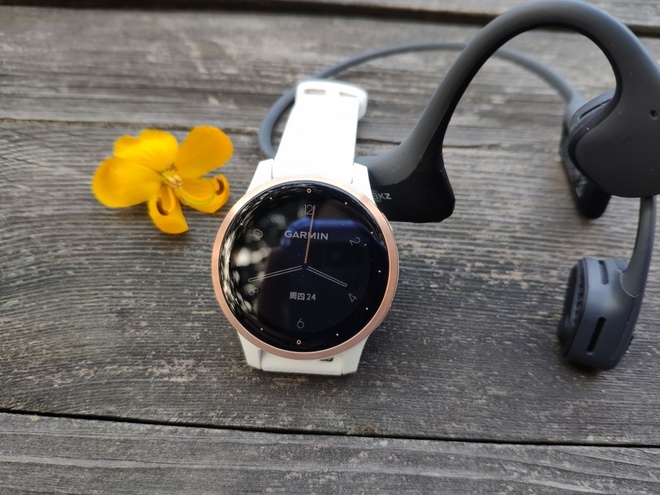 让你成为更好的你，私教——GARMIN Active S与你相随