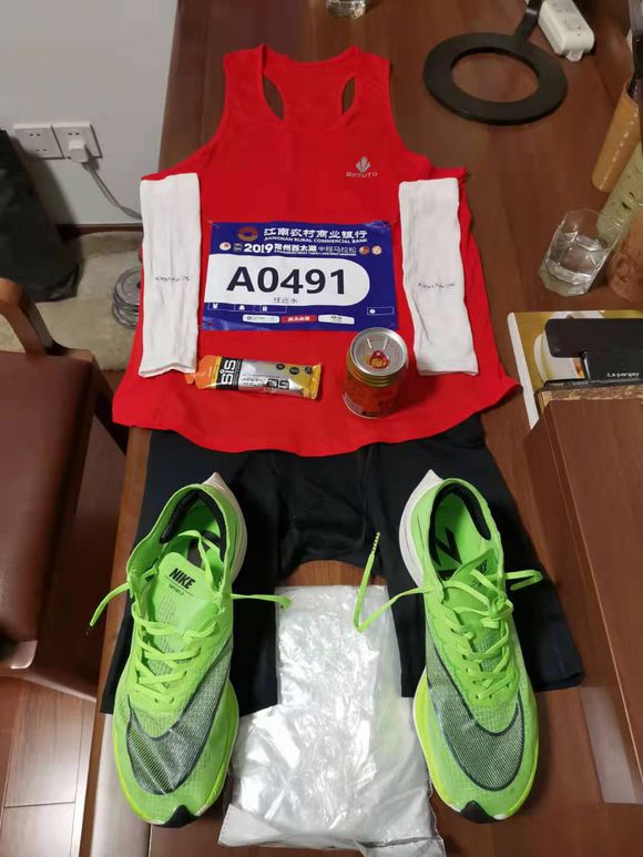 常马赛记--PB是情理之中，更是意料之外