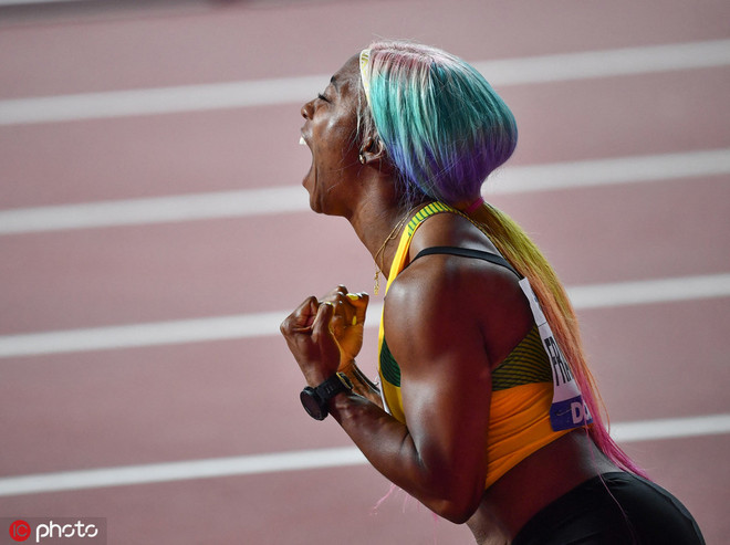 2019多哈世锦赛20大瞬间