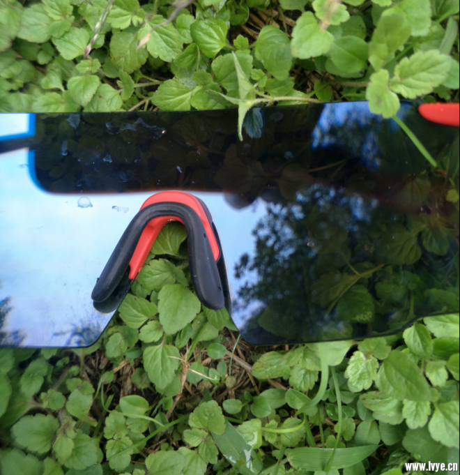 VIGHT Airy艾瑞运动眼镜，为我的运动保驾护航