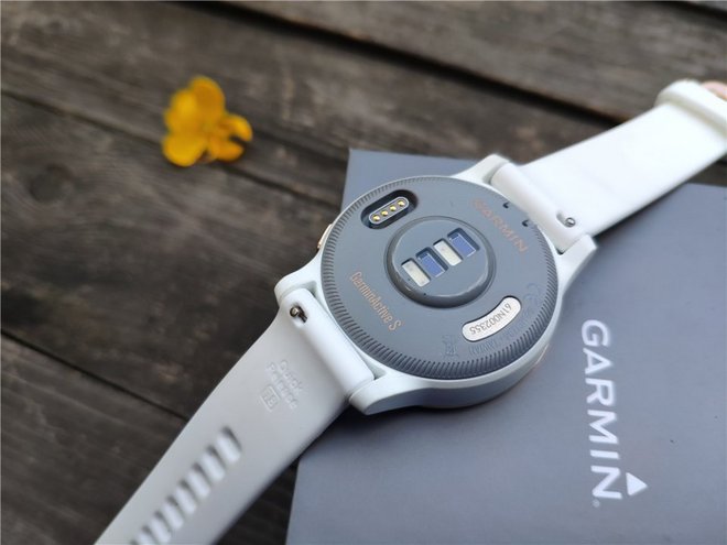让你成为更好的你，私教——GARMIN Active S与你相随
