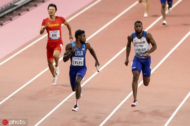 2019多哈世锦赛20大瞬间