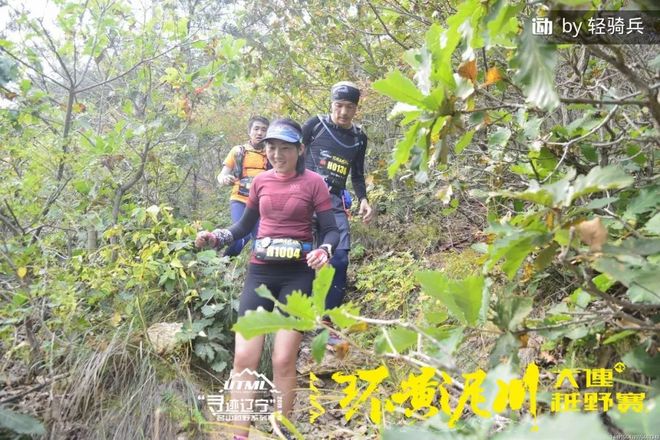 环黄 | 从志愿者到选手，越野教会我们懂得敬畏和感恩