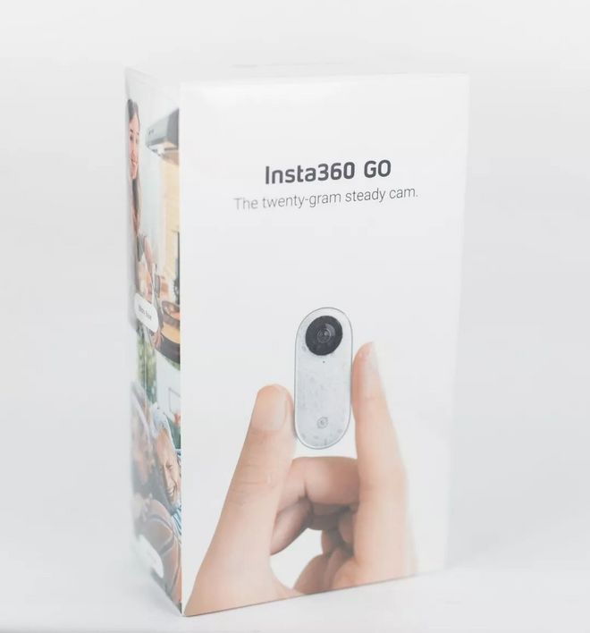 Insta360GO——旋转在指尖的vlog神器