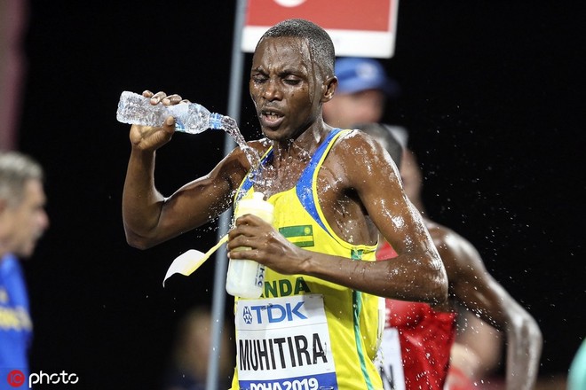 2019多哈世锦赛20大瞬间