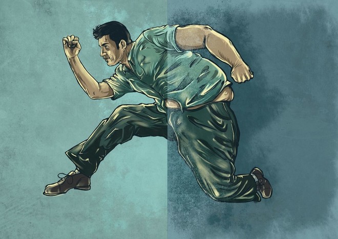 “我是如何把自己练伤的？”