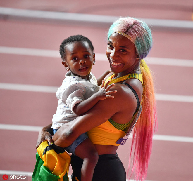 2019多哈世锦赛20大瞬间