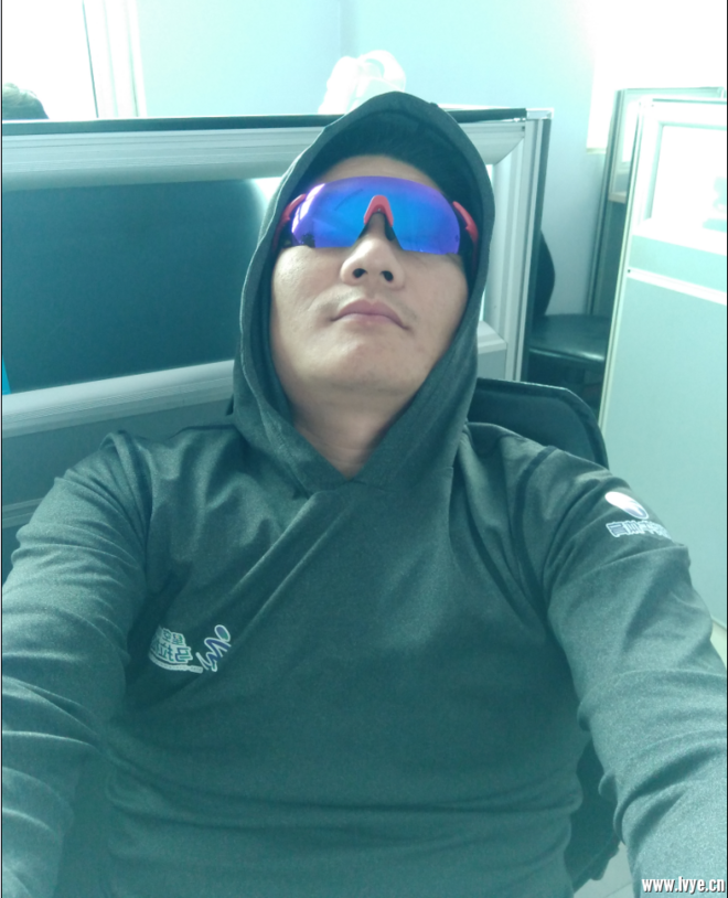 VIGHT Airy艾瑞运动眼镜，为我的运动保驾护航