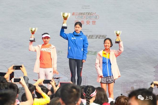 【上马10K精英赛】精英跑者竞逐普陀，点燃前进动力