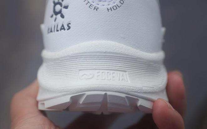 凯乐石 NASA联名款Fuga Pro越野跑鞋，黄龙越野赛体验