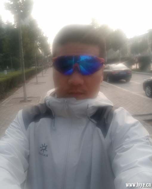 VIGHT Airy艾瑞运动眼镜，为我的运动保驾护航