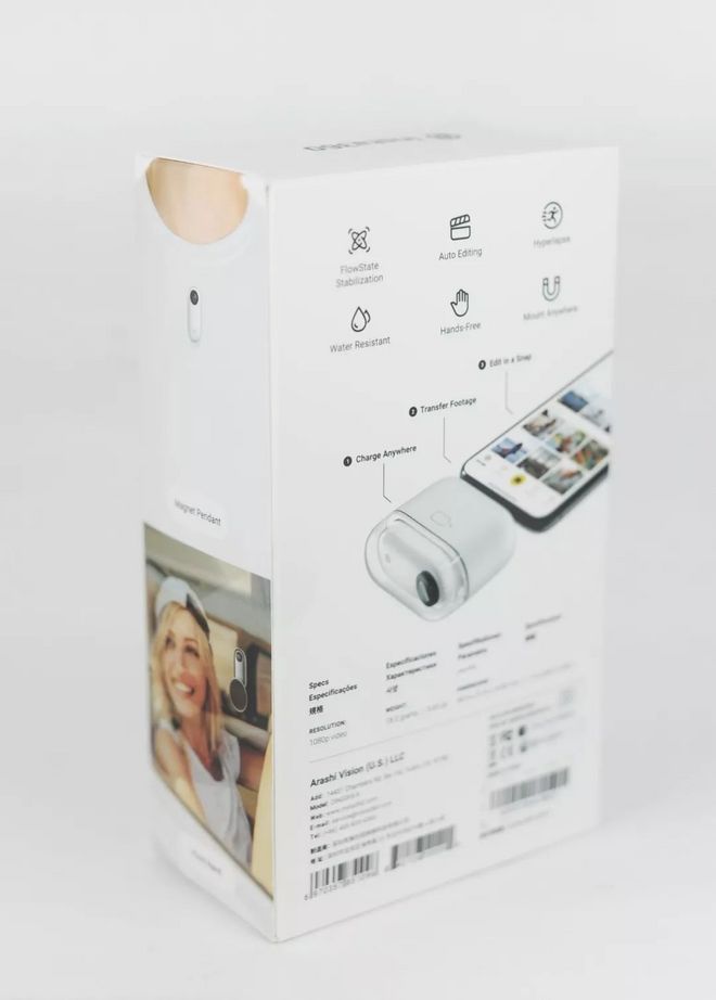 Insta360GO——旋转在指尖的vlog神器