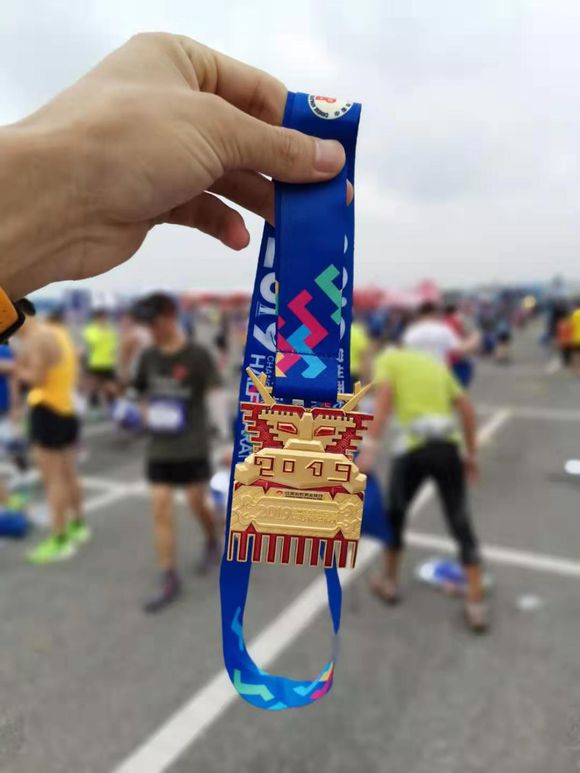 常马赛记--PB是情理之中，更是意料之外