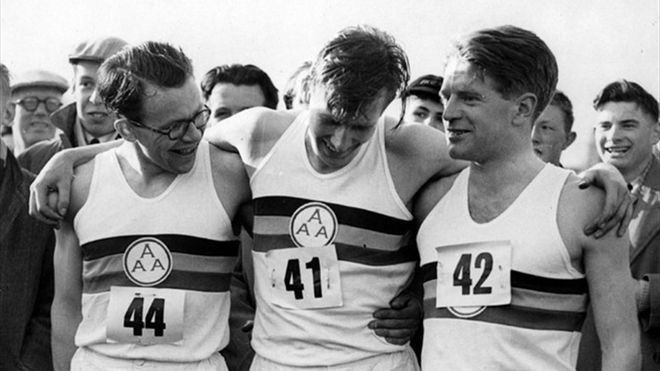 从2到1 基普乔格重新定义人类运动极限